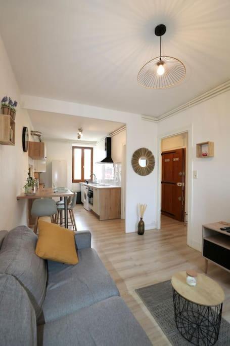 « Grand Verger » - Parking Gratuit Apartment Шамбери Екстериор снимка